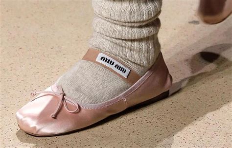 Miu Miu Ballet Flats Dupe – 7 Shoes Like the 